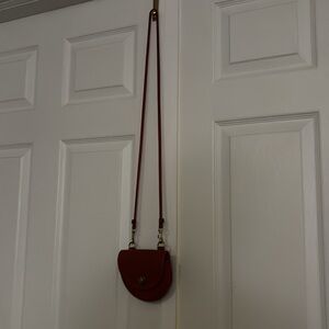 Vintage coach crossbody